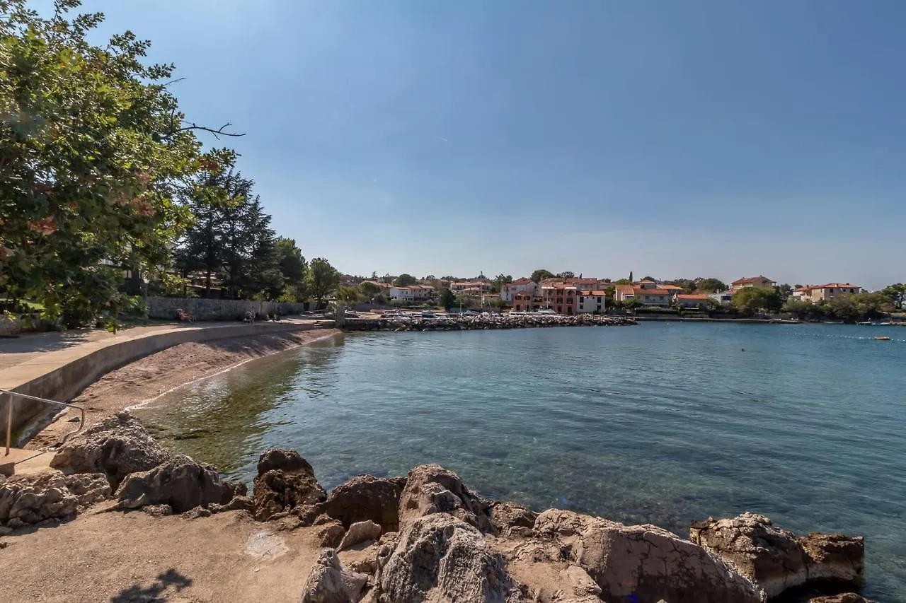 Maestral Apartments Malinska 0*,