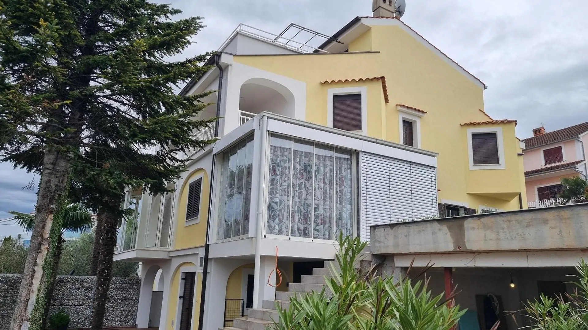 Maestral Apartments Malinska Croazia