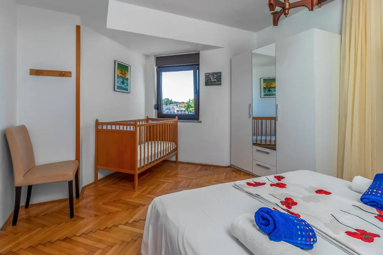Maestral Apartments Malinska 0*,  Croatia