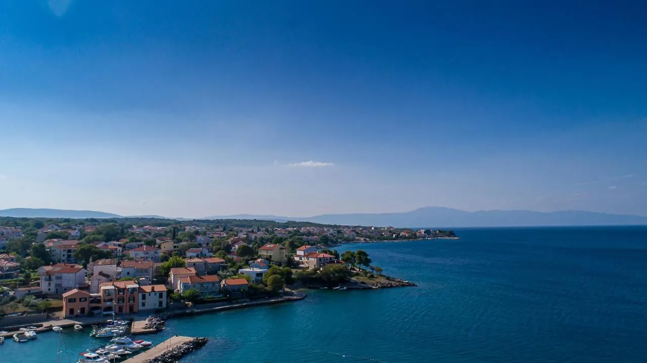 Maestral Apartments Malinska 0*,