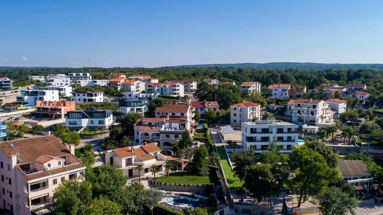 Maestral Apartments Malinska