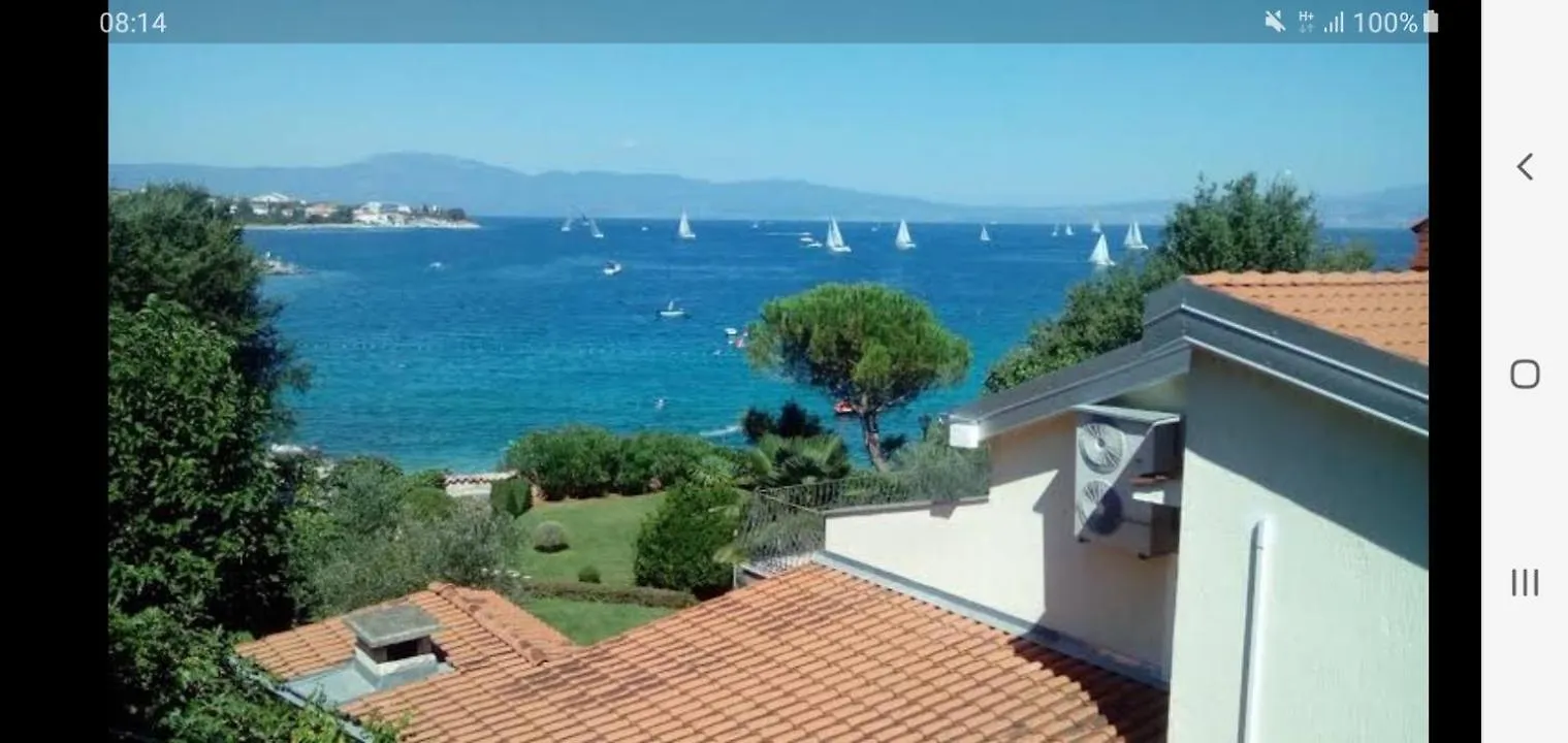 Maestral Apartments Malinska Kroatien