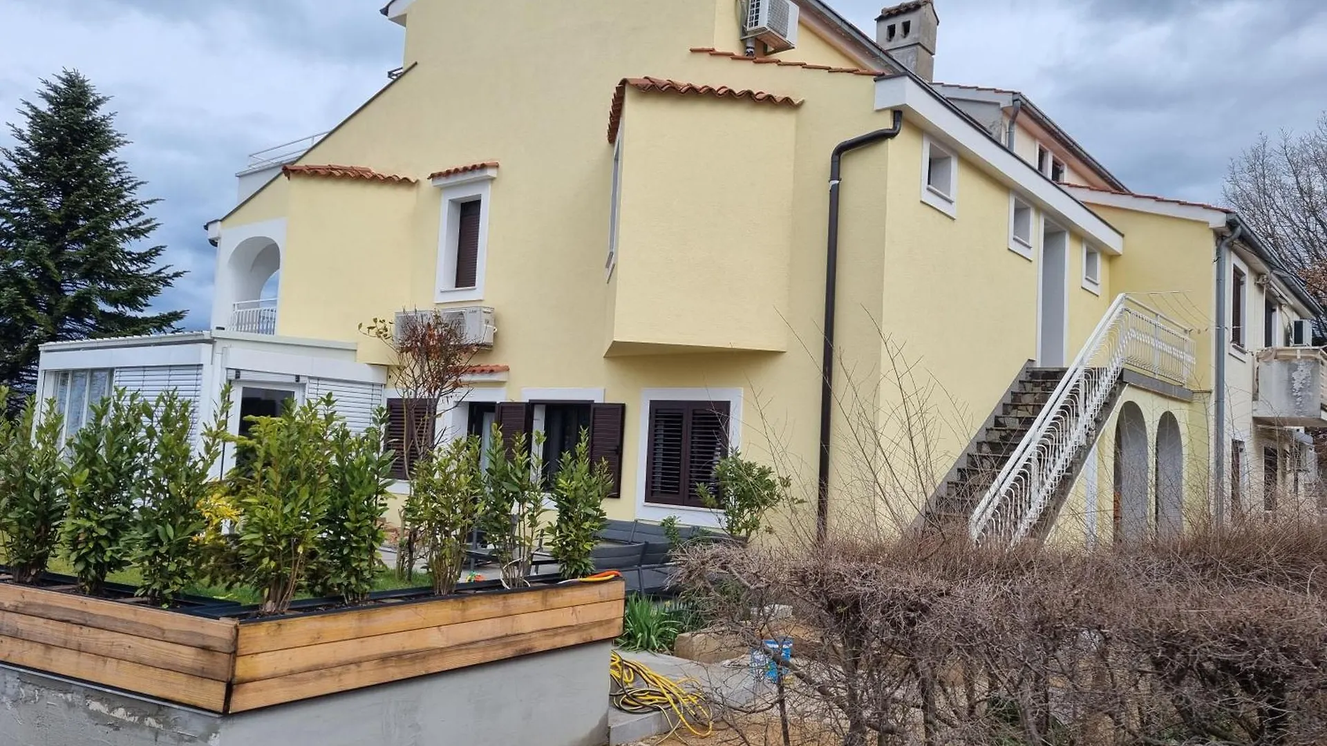 Maestral Apartments Malinska