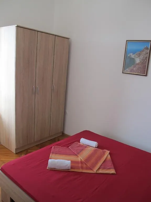 Maestral Apartments Malinska Kroatien